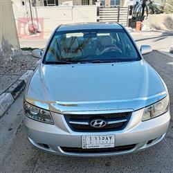 هیوندای سۆناتا